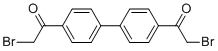 4,4'-二(2-溴乙?；?聯(lián)苯